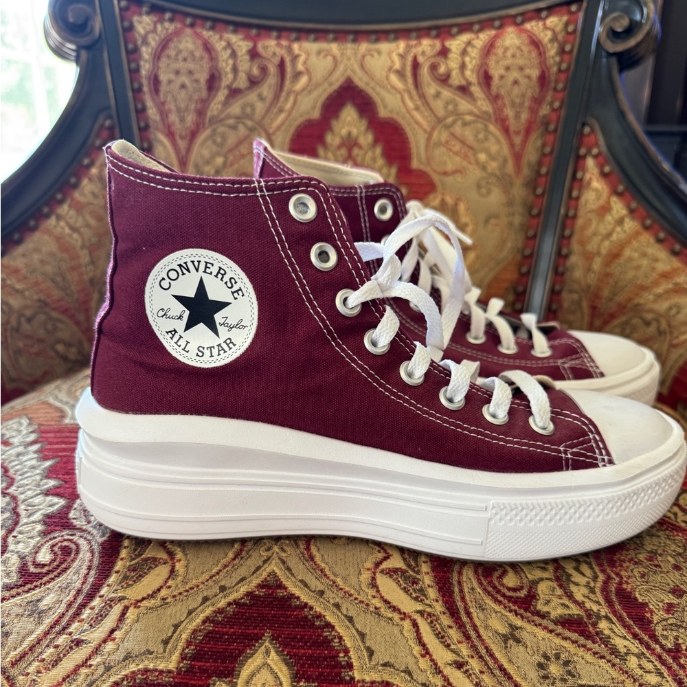 Converse All Star shoes